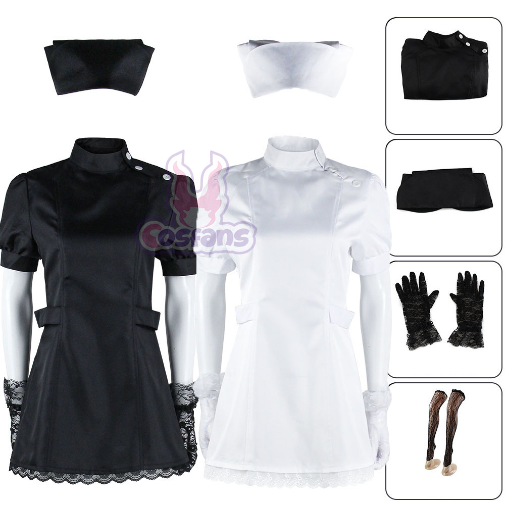 Kitagawa Anime Cosplay - Moja przebieranka kochanie Marin Kitagawa przebranie