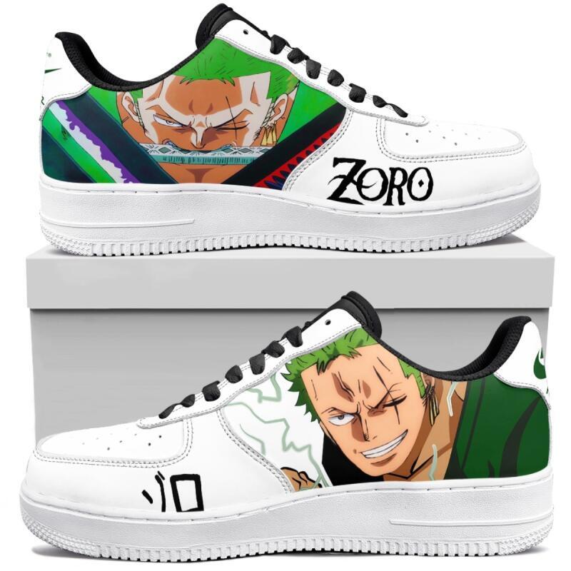Anime Cosplay Couple - Buty do koszykówki z motywem anime