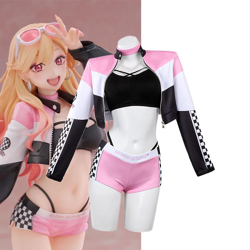Kostium cosplay z anime „My Dr – Kitagawa Anime Cosplay recenzja i cena