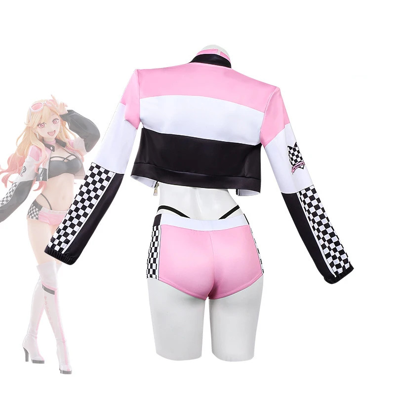 Kostium cosplay z anime „My Dr – Kitagawa Anime Cosplay recenzja i cena