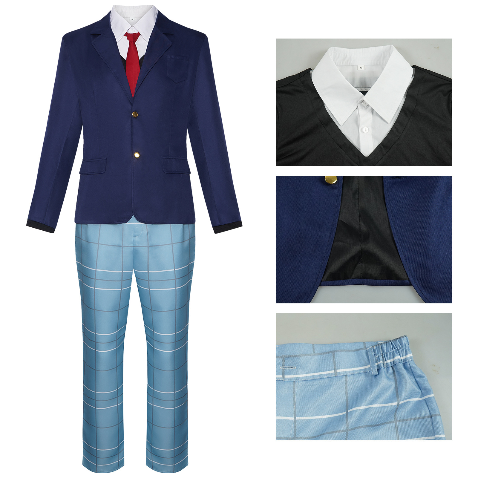 Mój Kostium Cosplay My Dress-U – Anime Cosplay Couple recenzja i cena