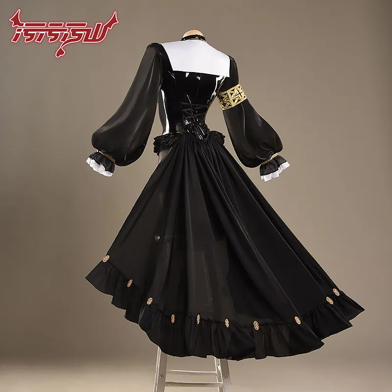 Seksowny kostium zakonnicy z B – Anime Cosplay Jumpsuit recenzja i cena