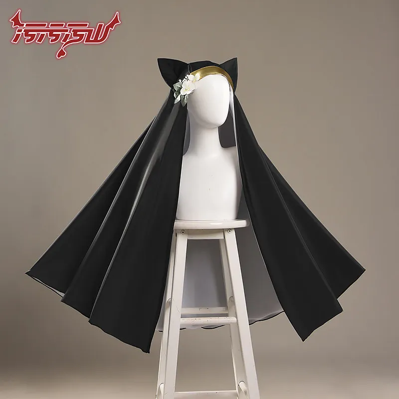 Seksowny kostium zakonnicy z B – Anime Cosplay Jumpsuit recenzja i cena