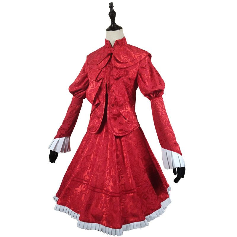 Anime Shadows House Kate Cospl – Anime Cosplay Jumpsuit recenzja i cena