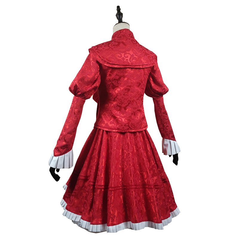 Anime Shadows House Kate Cospl – Anime Cosplay Jumpsuit recenzja i cena