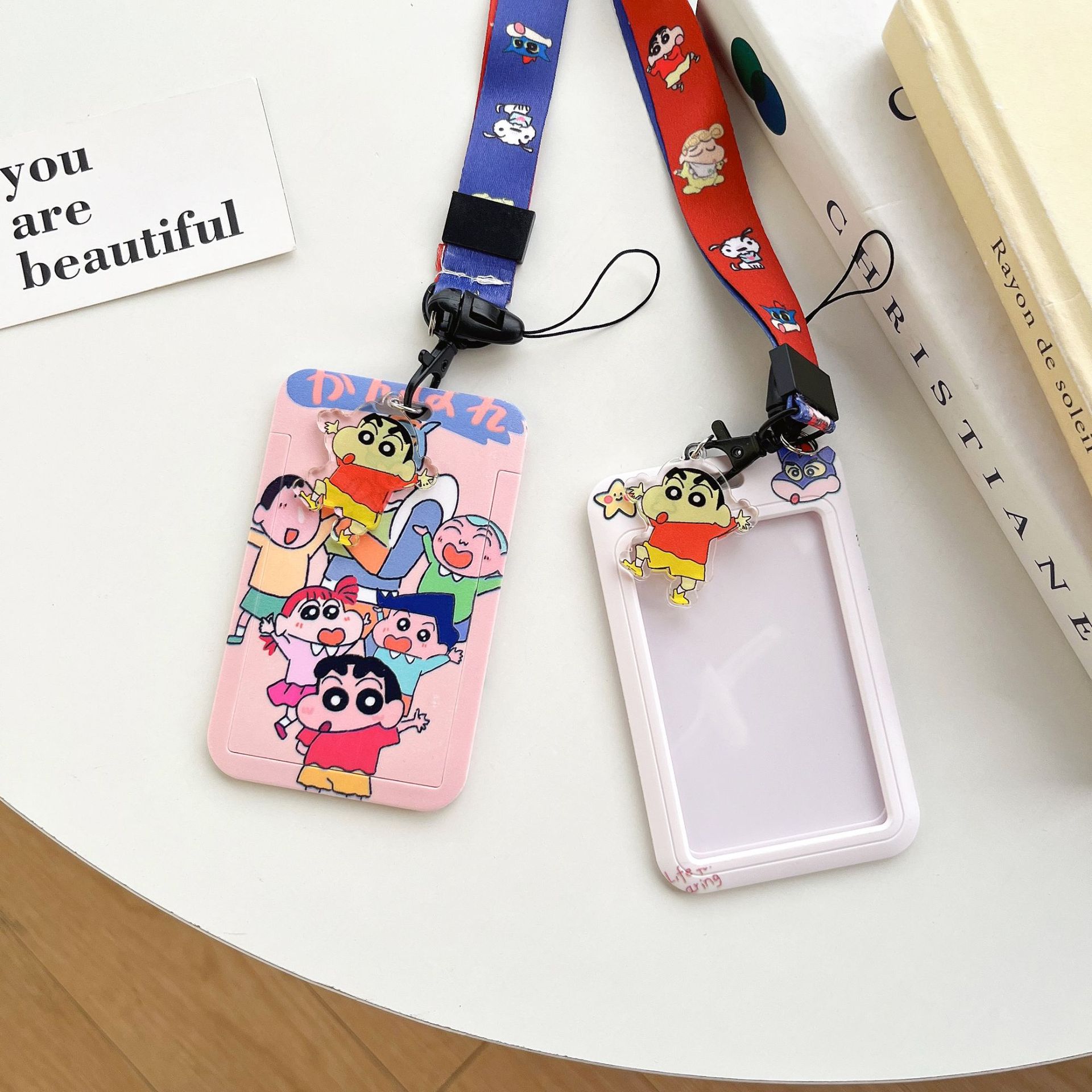 Breloczek Crayon Shin-chan Ani – Anime Cosplay Couple recenzja i cena
