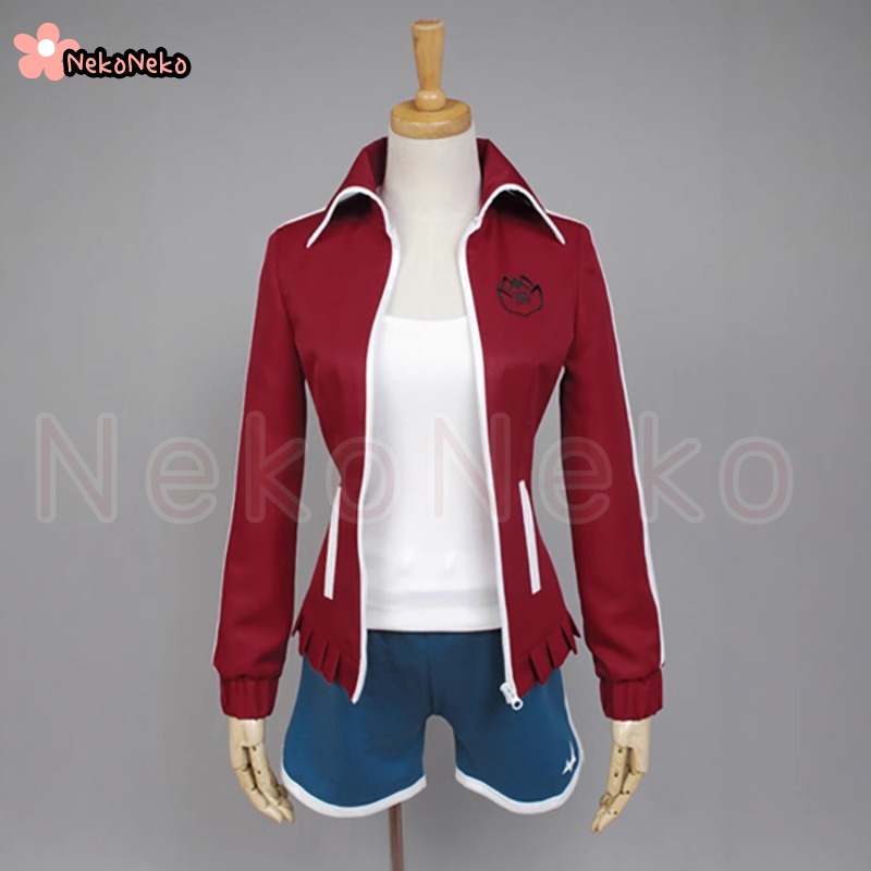 Kostium cosplay Danganronpa As – Anime Cosplay Ladies recenzja i cena