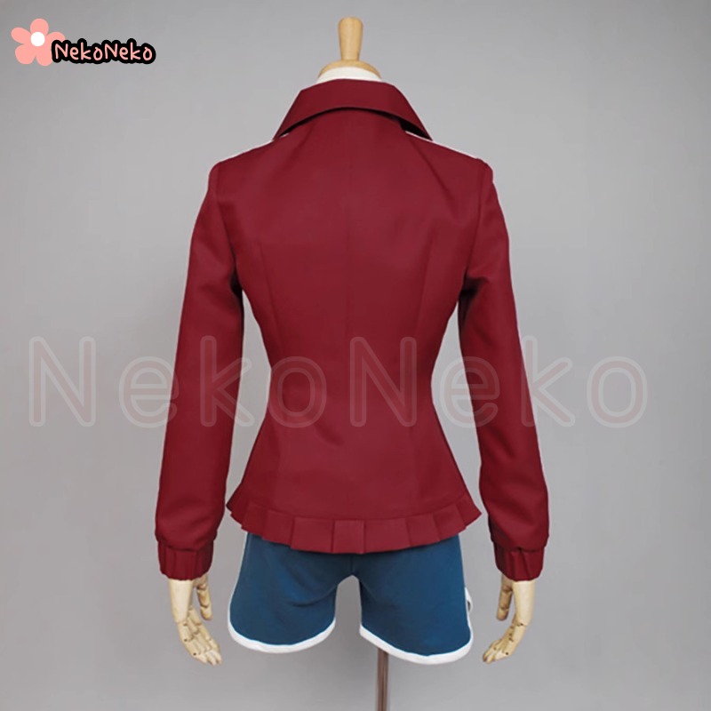 Kostium cosplay Danganronpa As – Anime Cosplay Ladies recenzja i cena