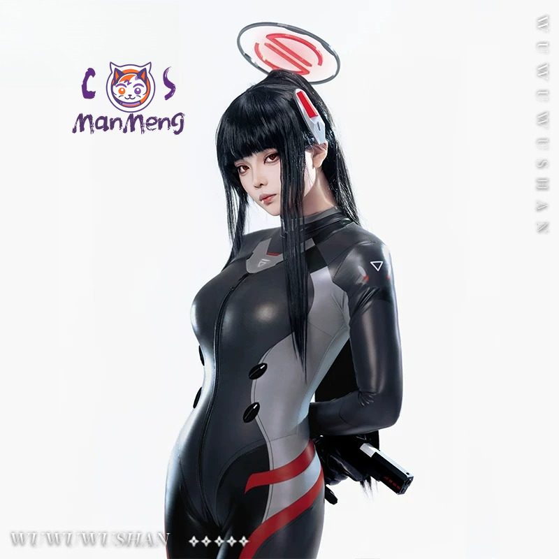 Kostium cosplay Tsukatsuki Rio – Anime Cosplay Jumpsuit recenzja i cena