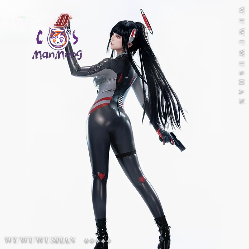 Kostium cosplay Tsukatsuki Rio – Anime Cosplay Jumpsuit recenzja i cena