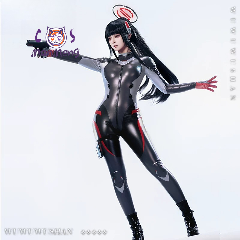 Kostium cosplay Tsukatsuki Rio – Anime Cosplay Jumpsuit recenzja i cena