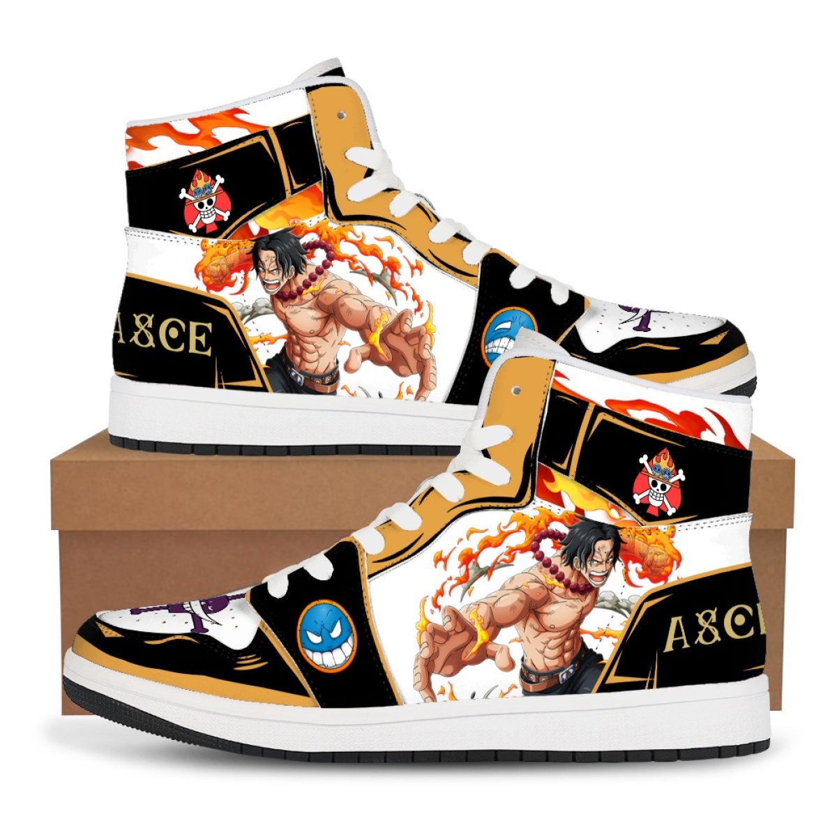 Buty sportowe z motywem z anim – Anime Cosplay Couple recenzja i cena