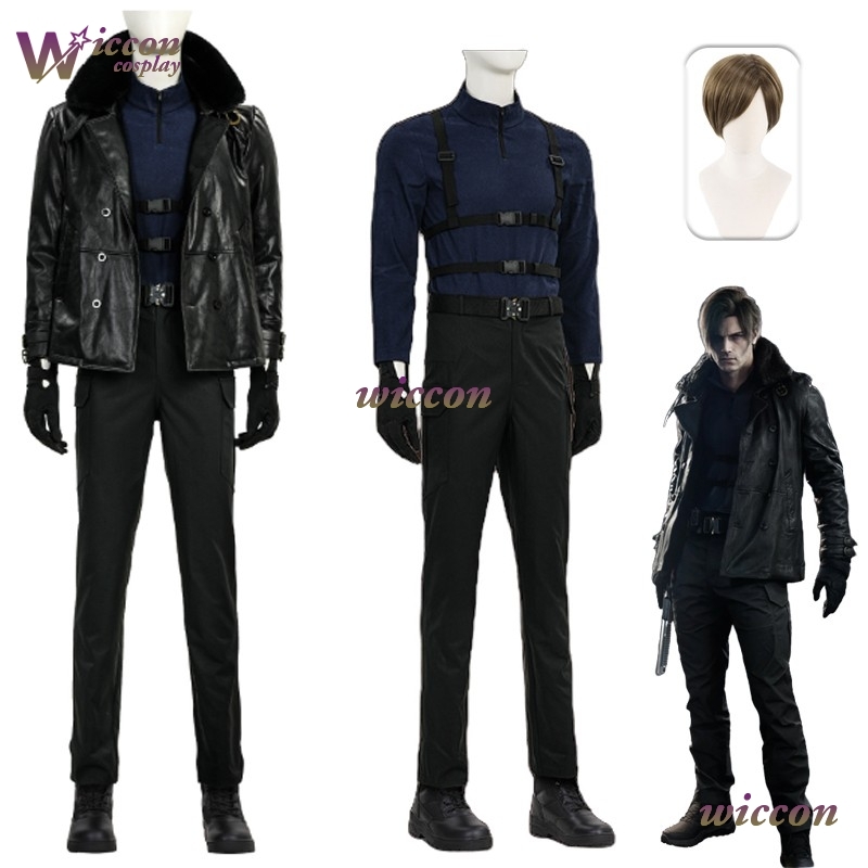Kostium Cosplay Requiem Reside – Anime Cosplay Jumpsuit recenzja i cena