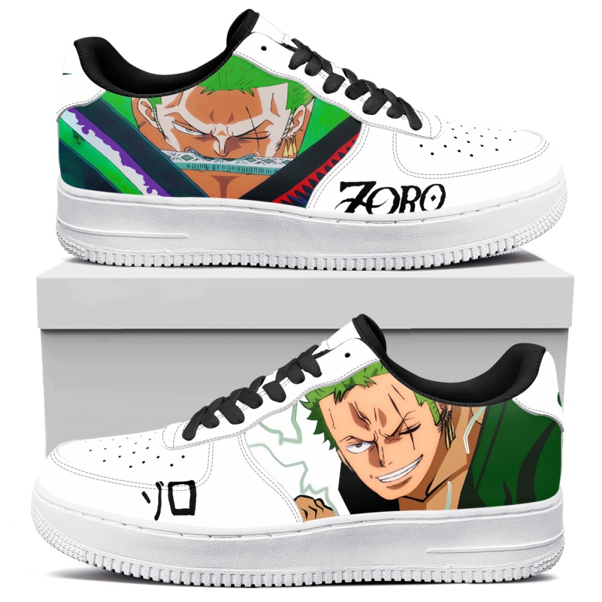 Buty sportowe One Piece Anime  – Anime Cosplay Couple recenzja i cena