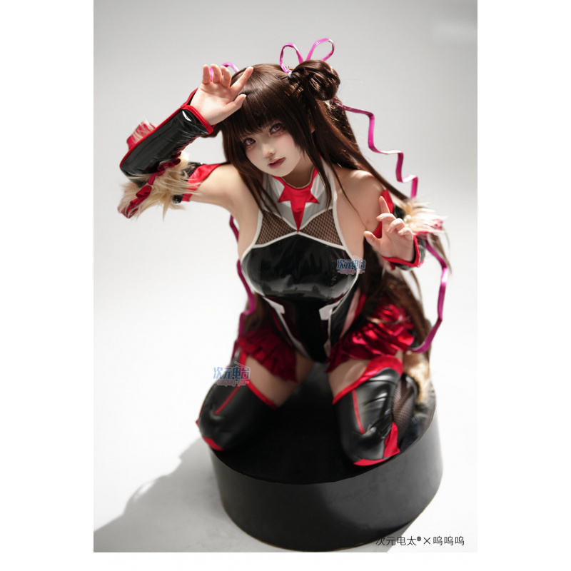 Kostium Cosplay Taimanin Mizuk – Anime Cosplay Jumpsuit recenzja i cena