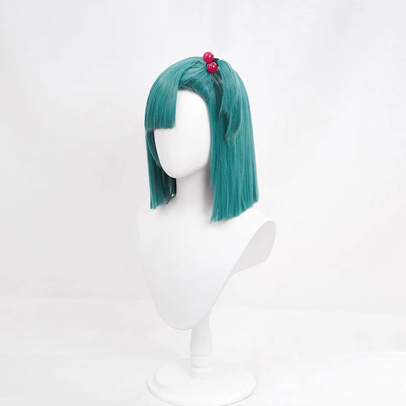 Peruka Cosplay Bulma Damska Ni – Anime Cosplay Blue Hair recenzja i cena