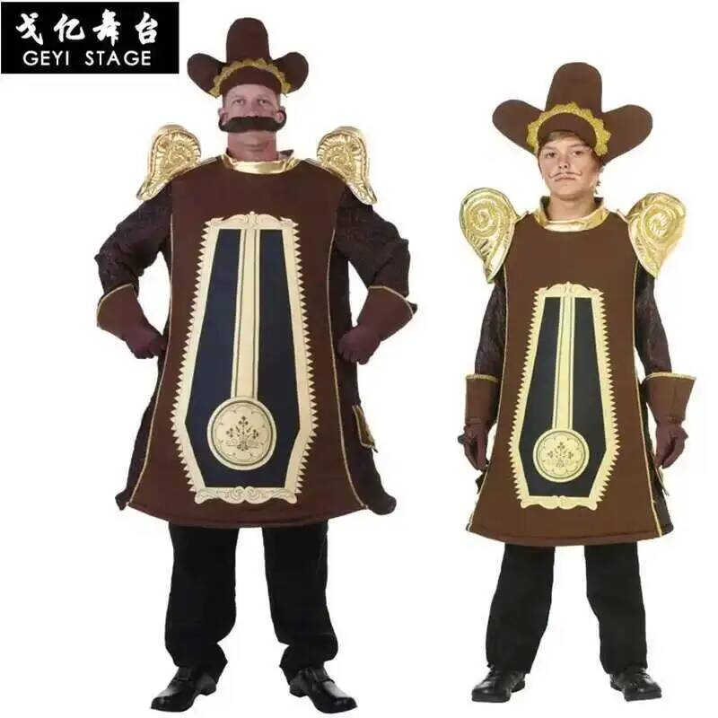 Kostiumy sceniczne Alarm Cospl – Anime Cosplay Jumpsuit recenzja i cena