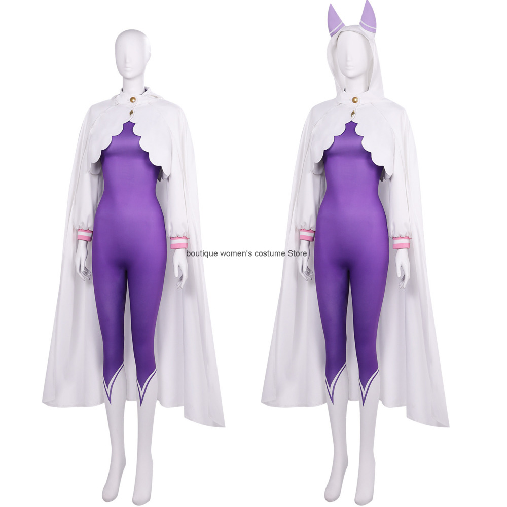 Kostium cosplay na Halloween z – Anime Cosplay Jumpsuit recenzja i cena