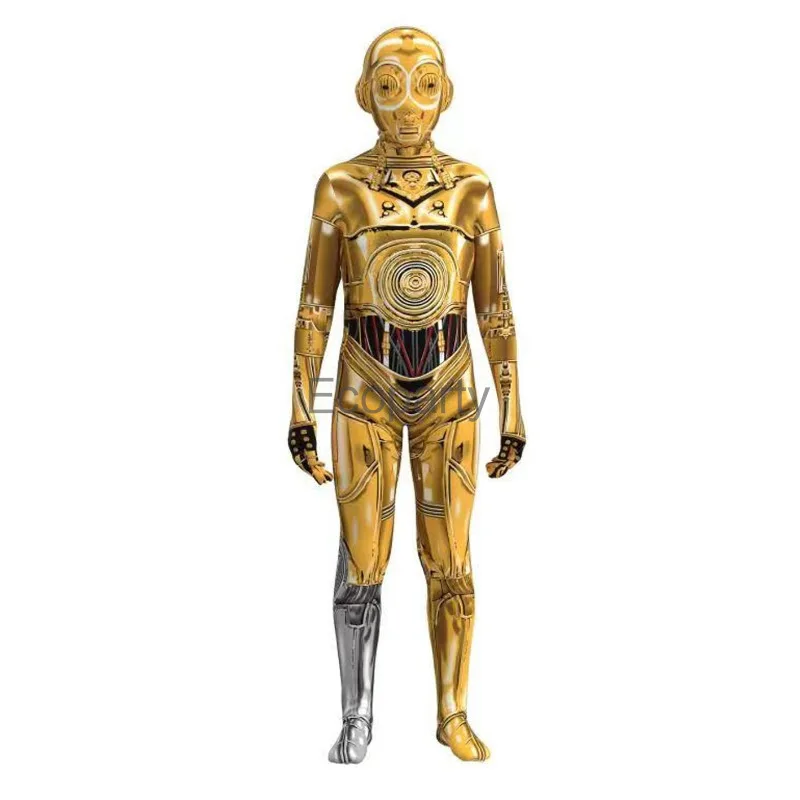 Nowy Halloweenowy Kostium Cosp – Anime Cosplay Jumpsuit recenzja i cena