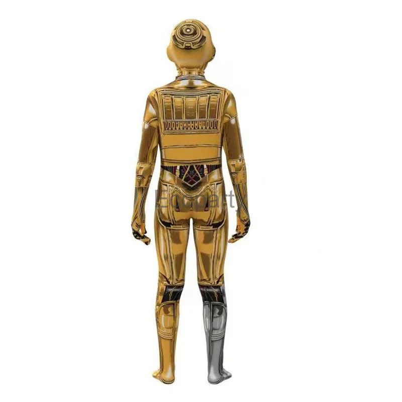 Nowy Halloweenowy Kostium Cosp – Anime Cosplay Jumpsuit recenzja i cena