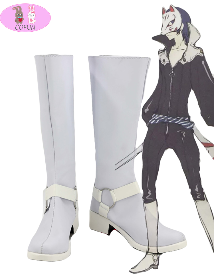 COFUN Persona 5 Yusuke Kitagaw – Kitagawa Anime Cosplay recenzja i cena