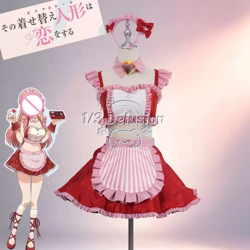 Kostium cosplay Marin Kitagawa – Kitagawa Anime Cosplay recenzja i cena