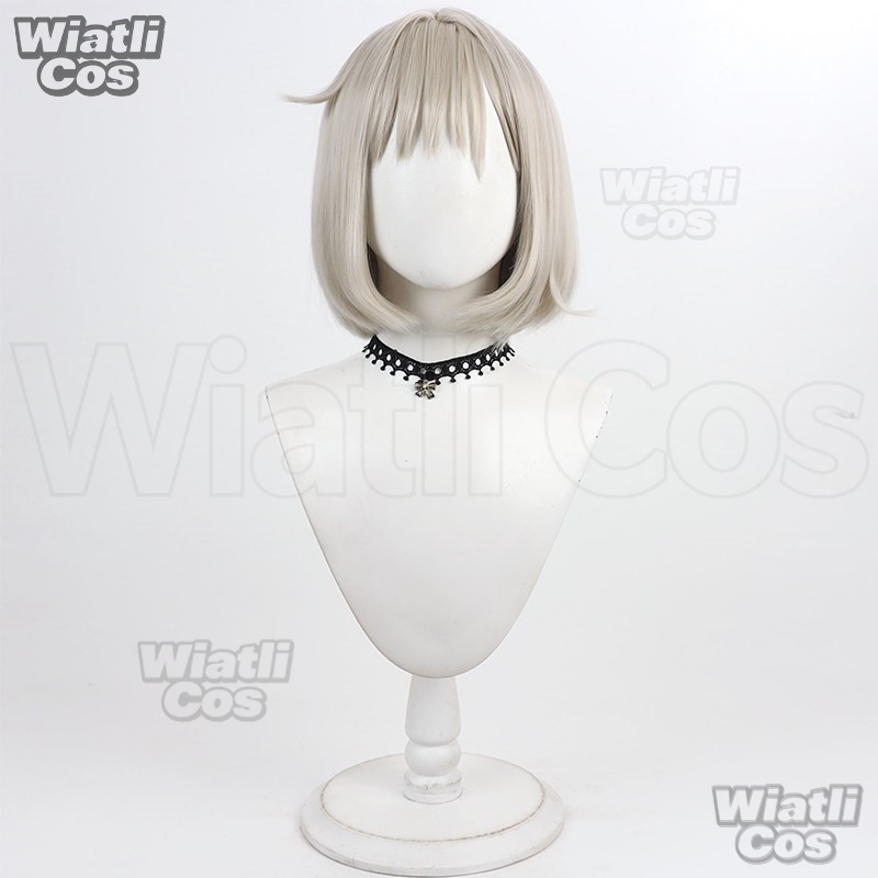 Peruka do odgrywania ról z gry – Anime Cosplay Blue Hair recenzja i cena