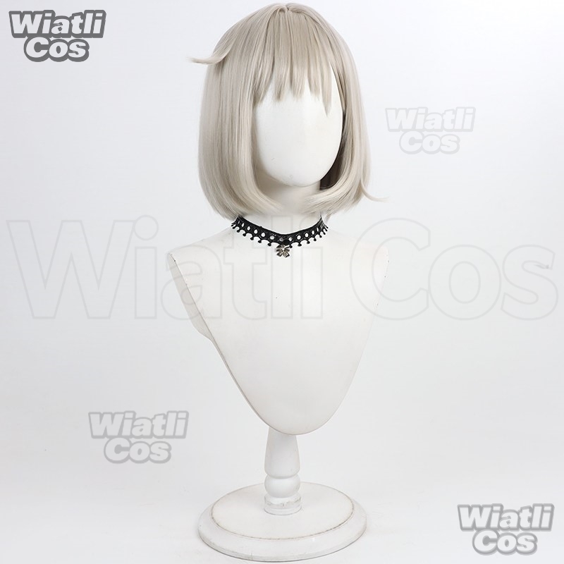 Peruka do odgrywania ról z gry – Anime Cosplay Blue Hair recenzja i cena