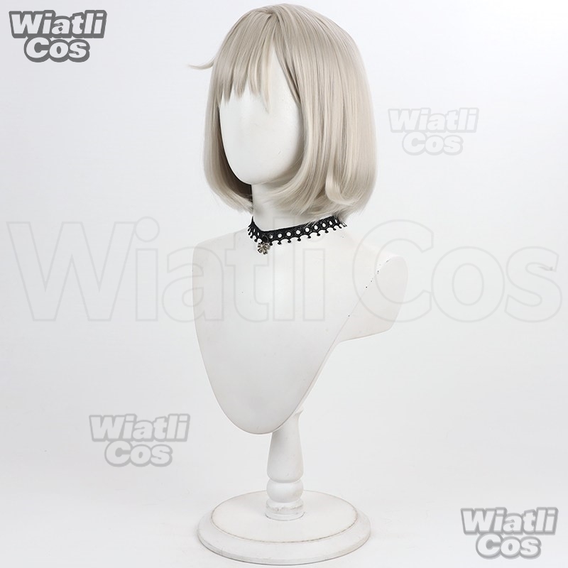 Peruka do odgrywania ról z gry – Anime Cosplay Blue Hair recenzja i cena